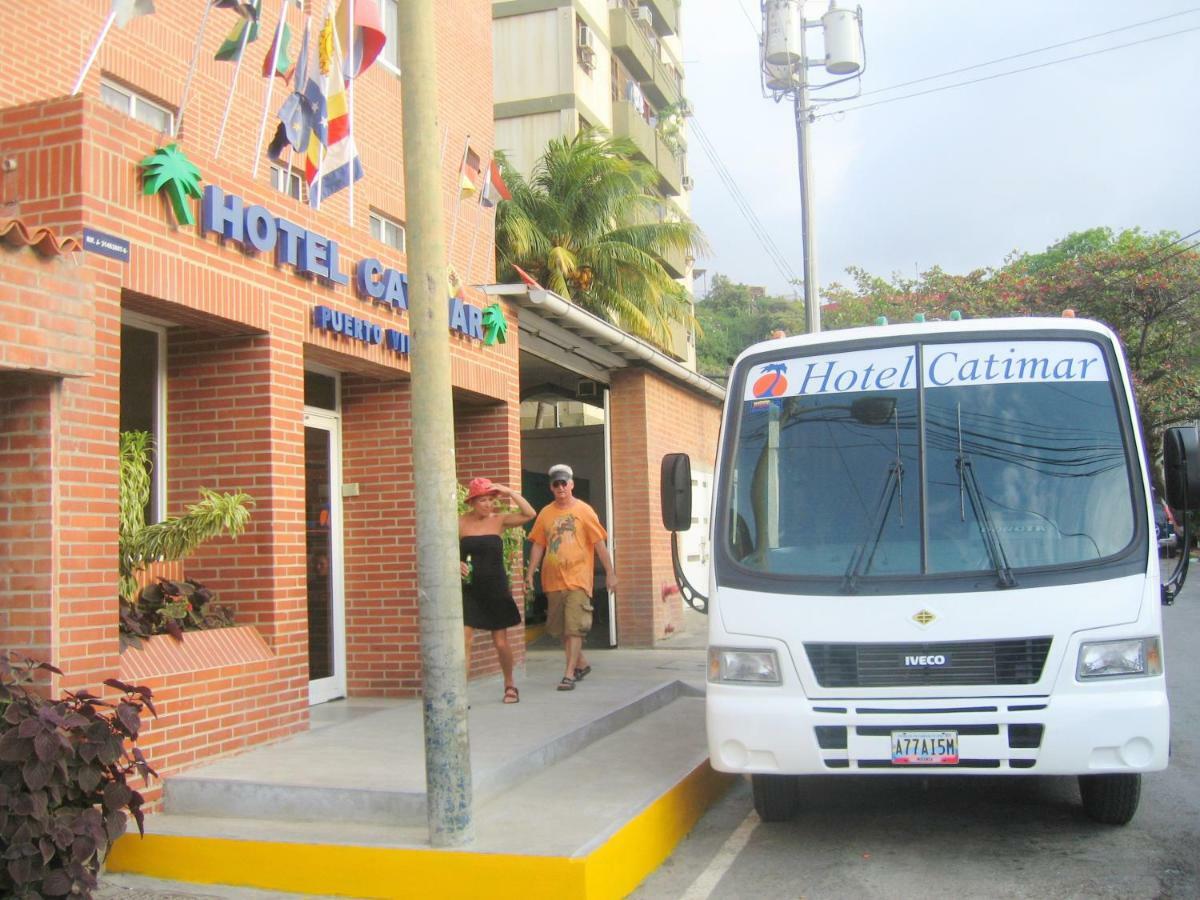 Hotel Catimar Maiquetia Exterior photo