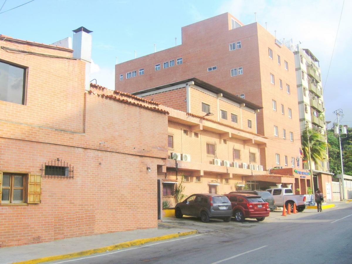 Hotel Catimar Maiquetia Exterior photo